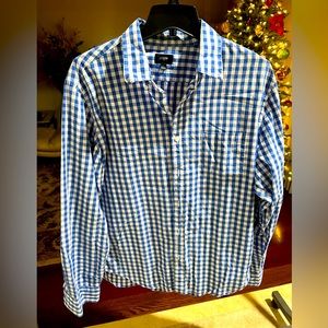 Men’s • J. Crew Button Up (L)